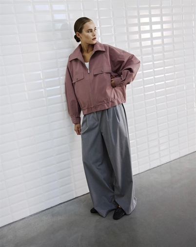 Withblack - WBLLydia Spring Jakke - Soft Rose